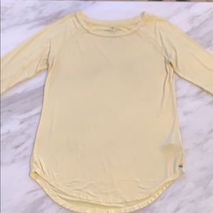 American Eagle Baseball Shirt